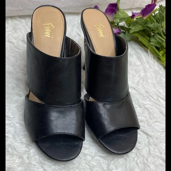 Fioni woman heel  shoes size 7 - Picture 2 of 7